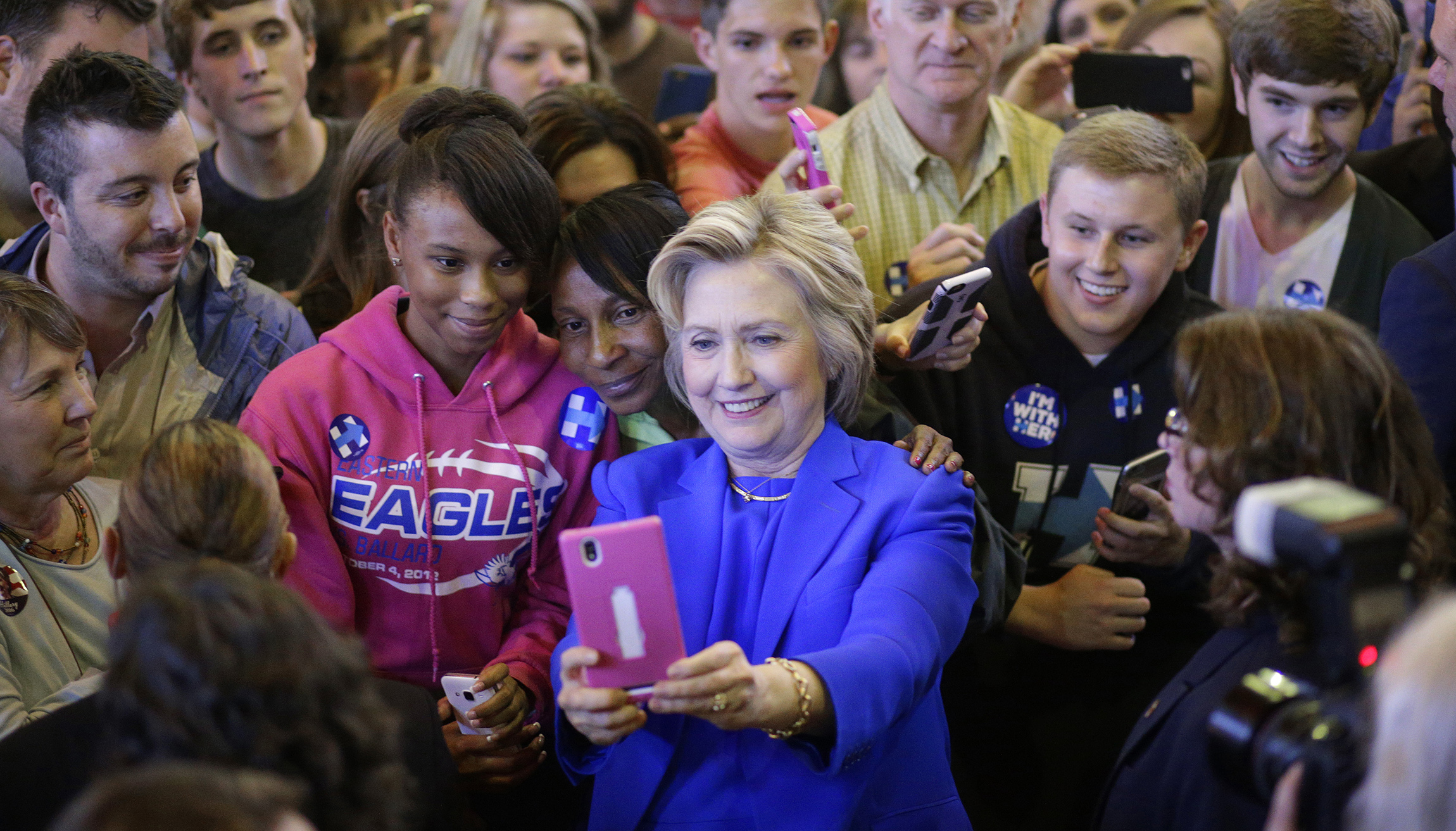 What millennials have learned from Hillary Clinton