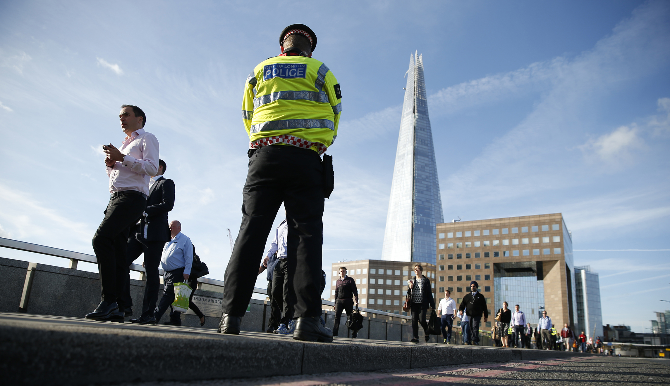 ISIS is still a threat, especially to the UK