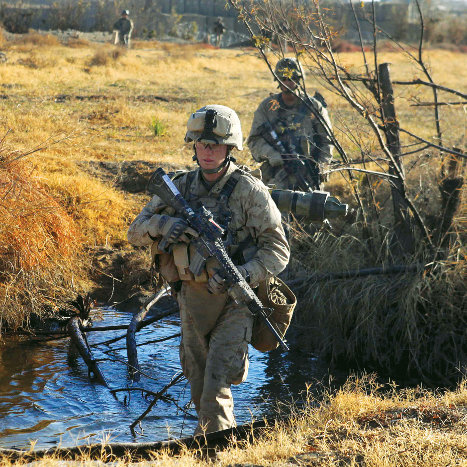 Some Faces of War