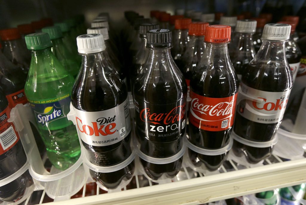 House votes down ban on SNAP recipients buying soda with food stamps