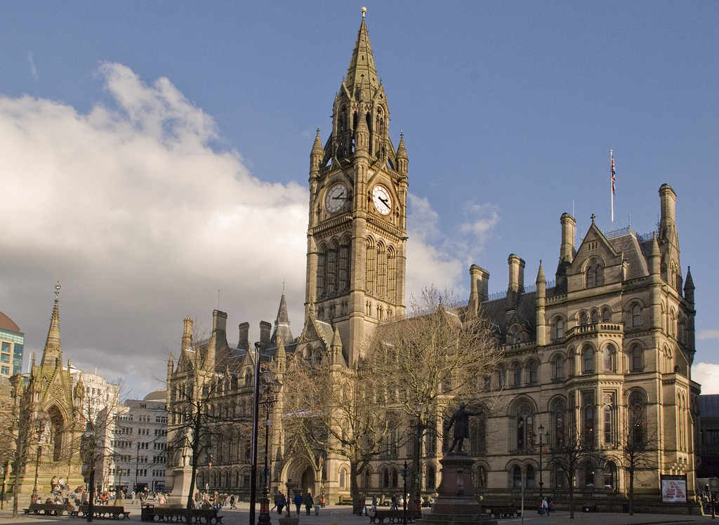 Conservative Gloom in Manchester