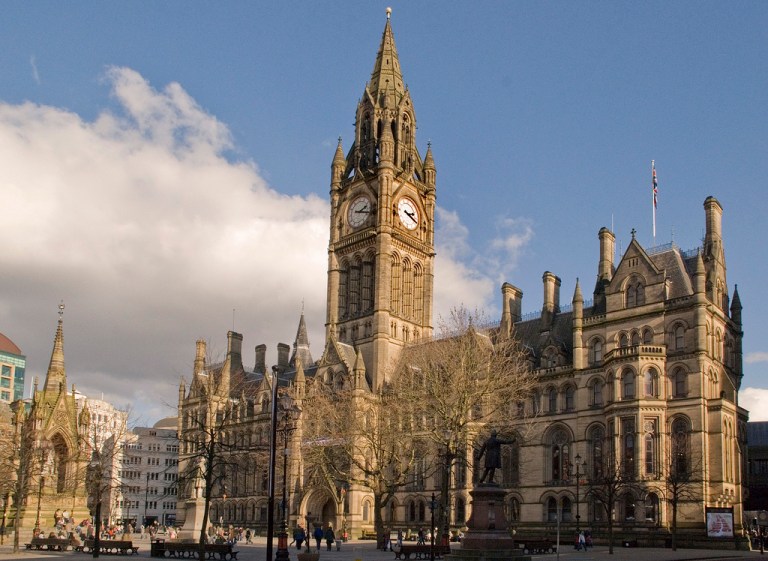 Conservative Gloom in Manchester