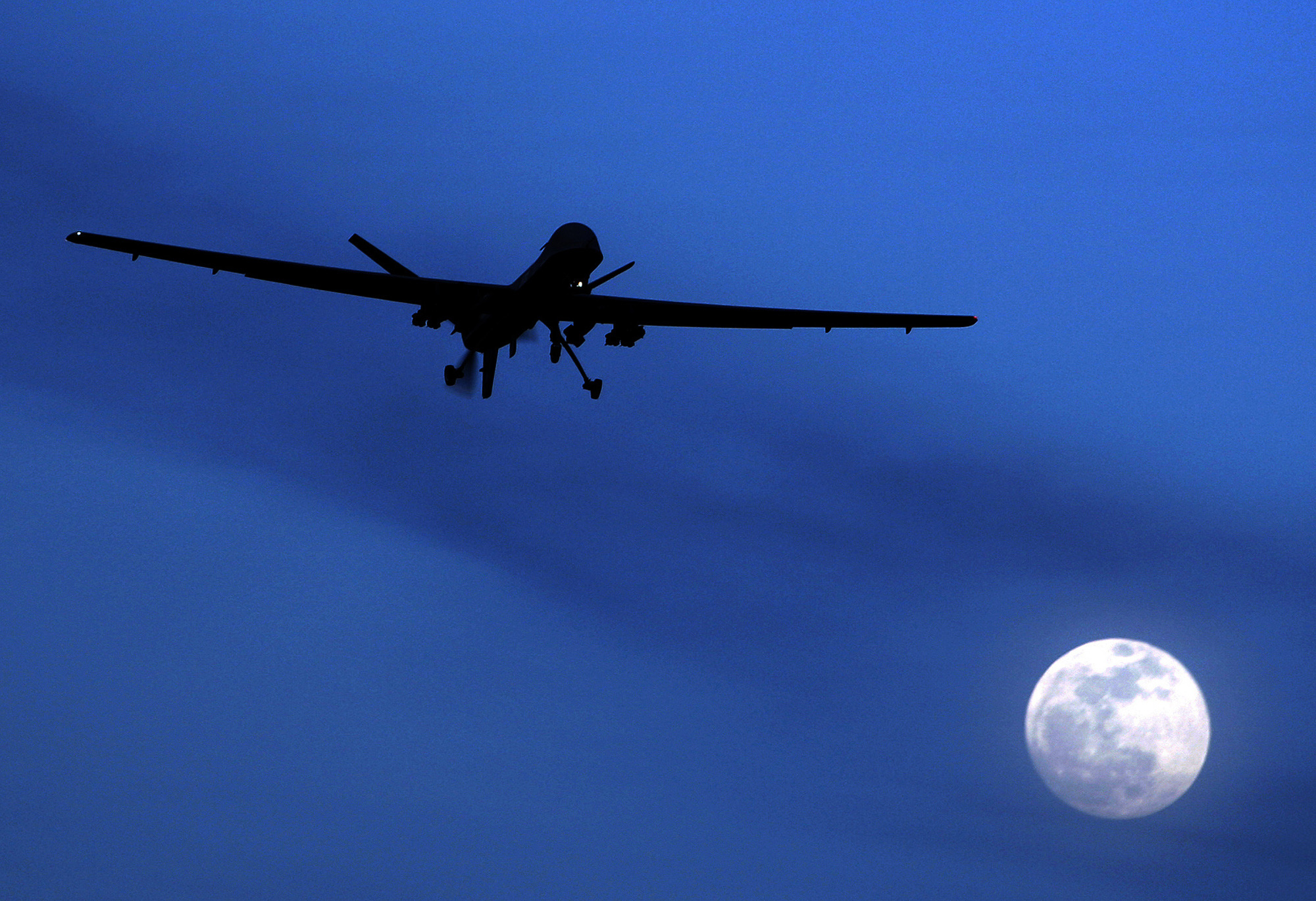 Survey: US drone program unpopular overseas