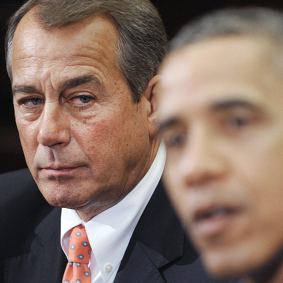 Spender in Chief