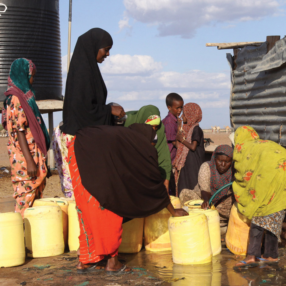 The Cost of Big Aid
