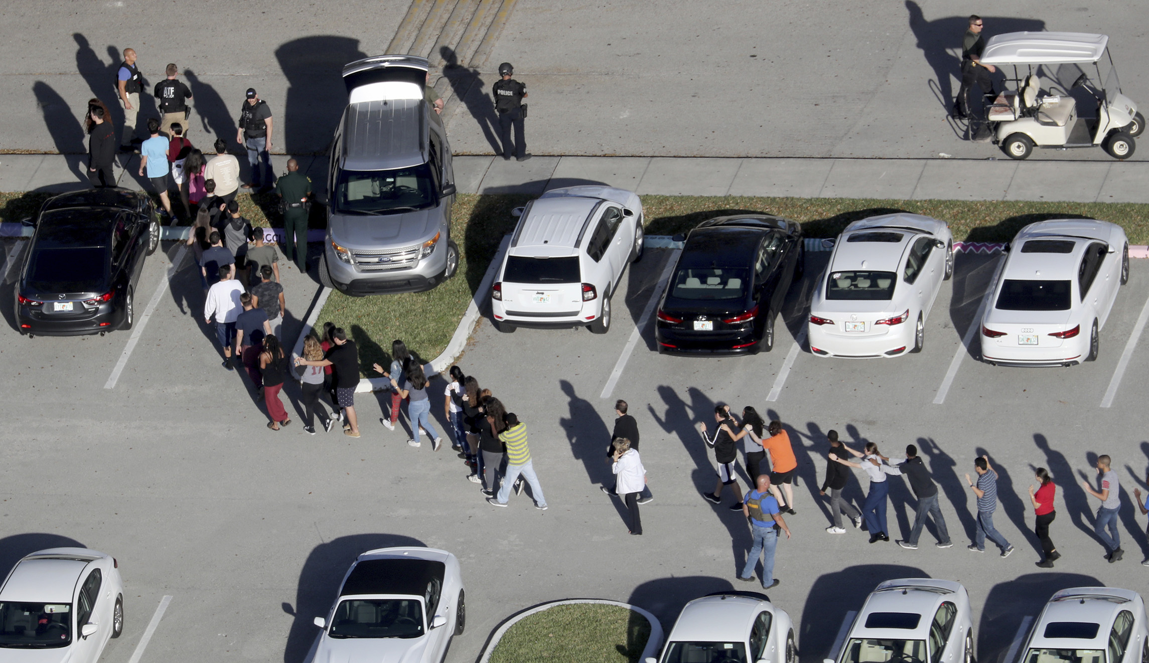 The Parkland shooting and gun control: Explained