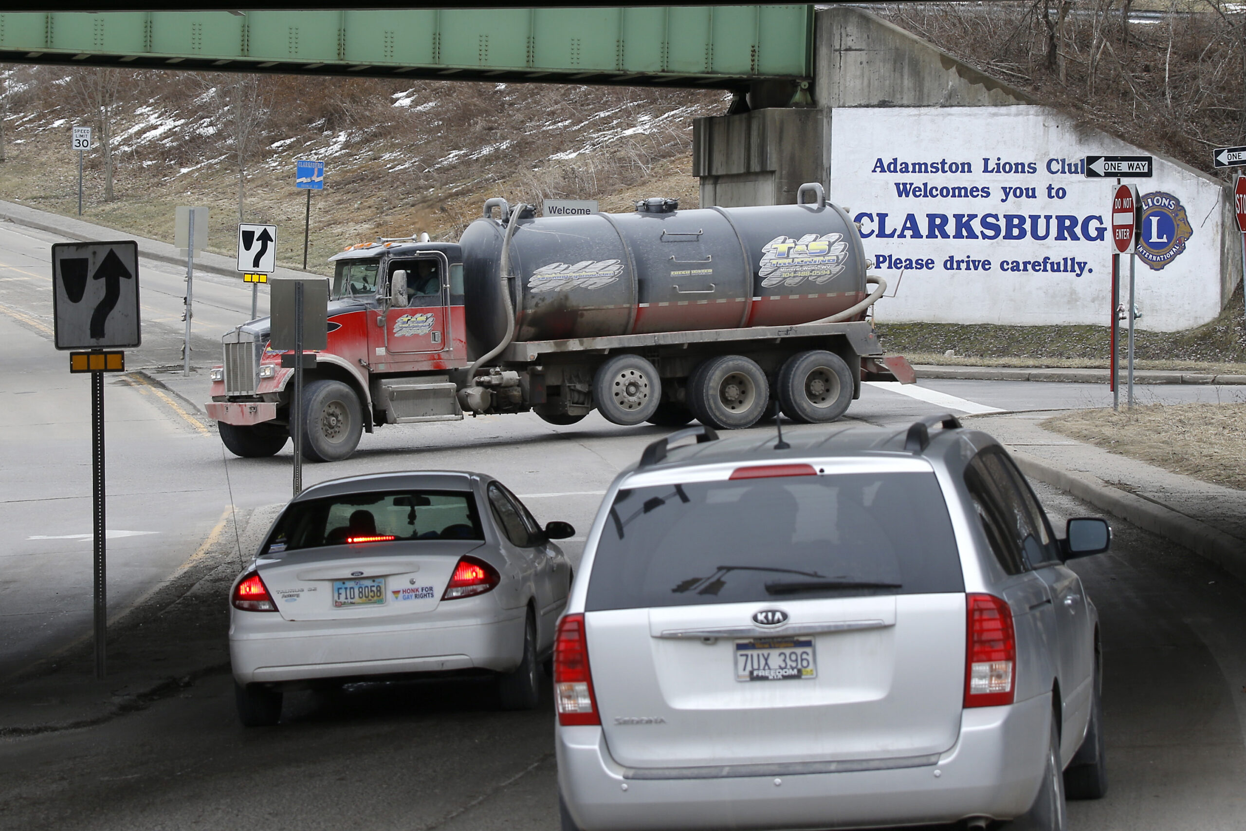 Q&A about drilling and traffic deaths