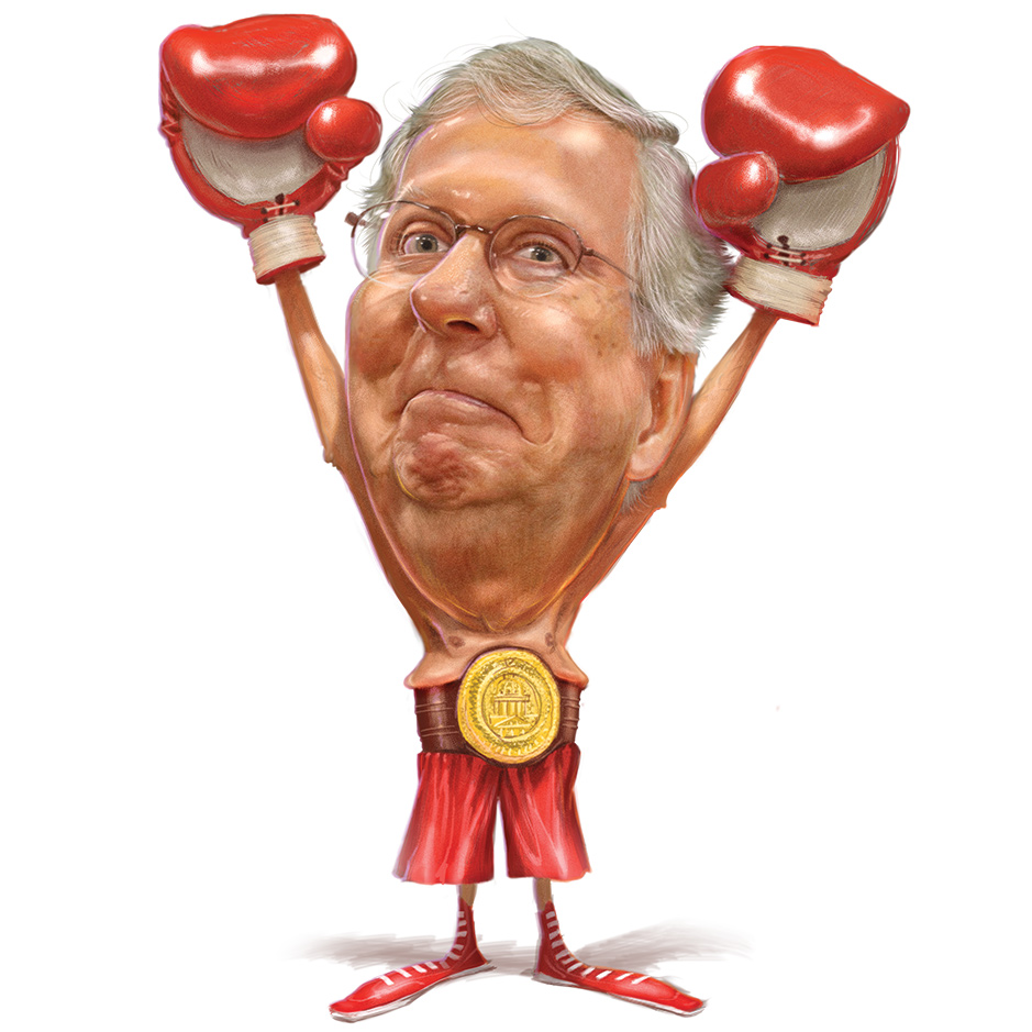 Unheralded Triumph