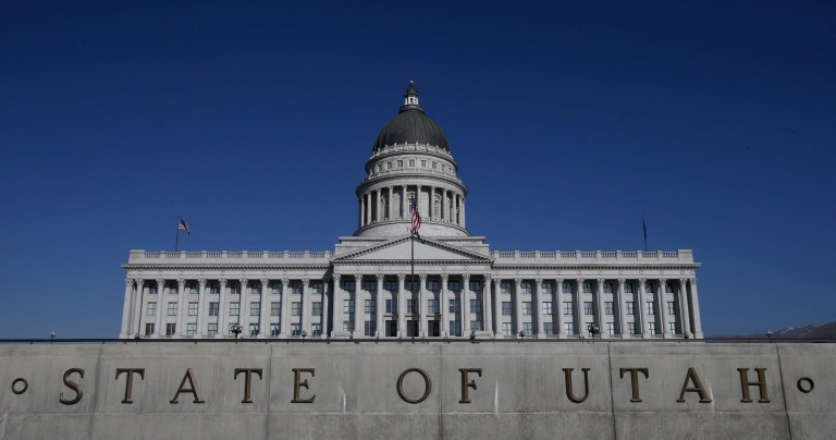 Utah could become the 20th state to repeal the death penalty. (AP Photo/Rick Bowmer, File)