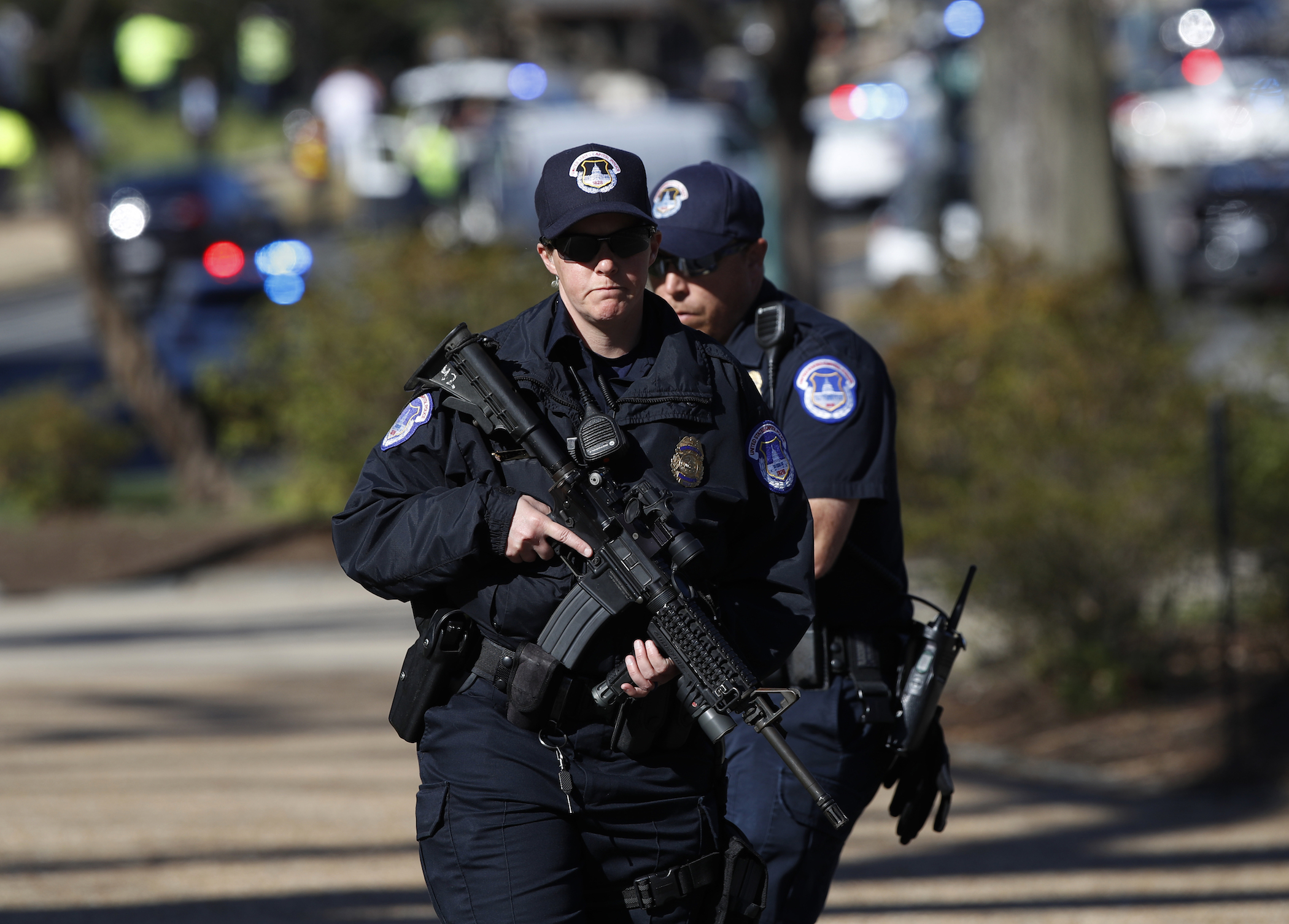 Why protecting politicians is hard