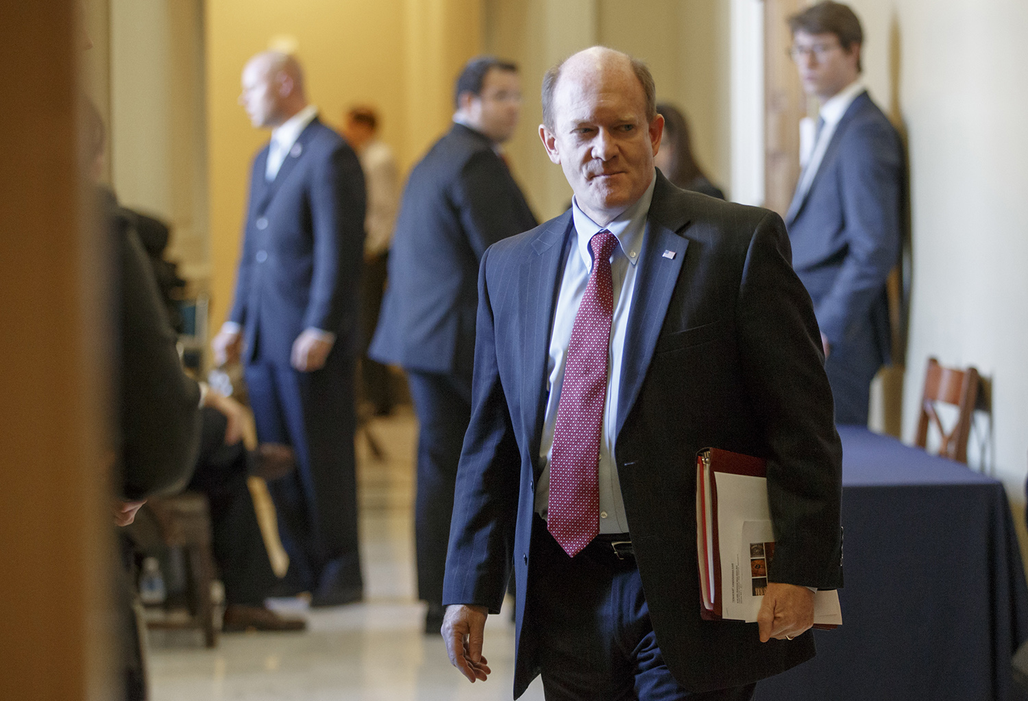Dem senator: It’s ‘quite possible’ Tillerson doesn’t get confirmed