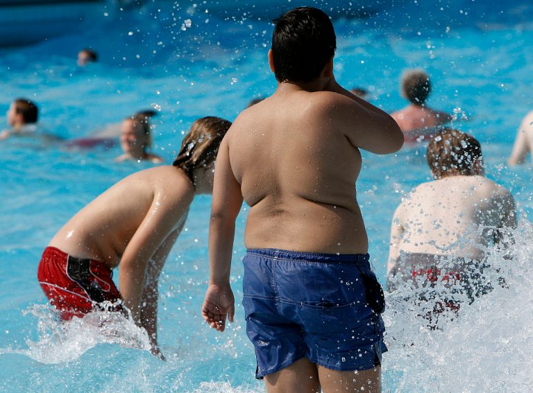 Pandemic causes childhood obesity to worsen