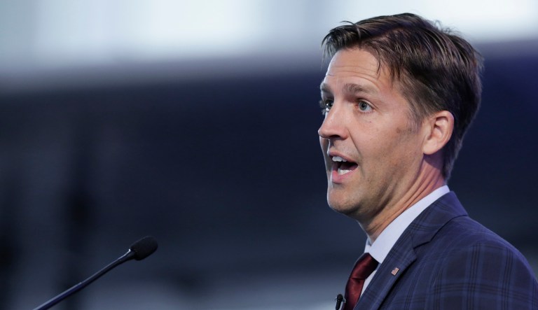 Ben Sasse’s brutally honest and necessary commencement address