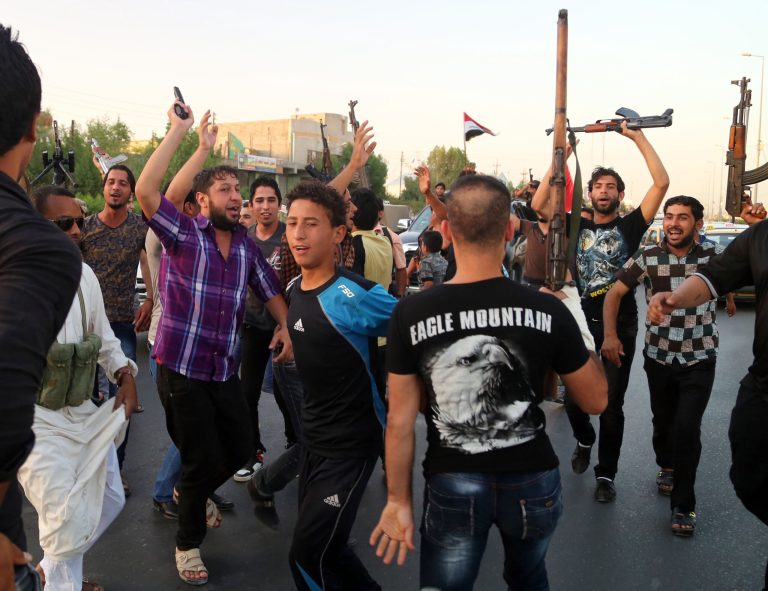Some staff moved out of US embassy in Baghdad