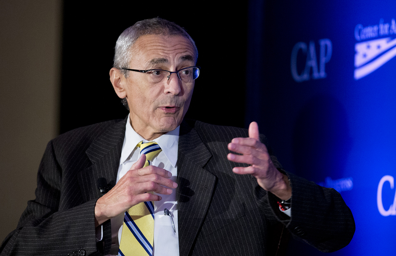 Hacked: Clinton chief pushed to ‘dump’ Clinton emails