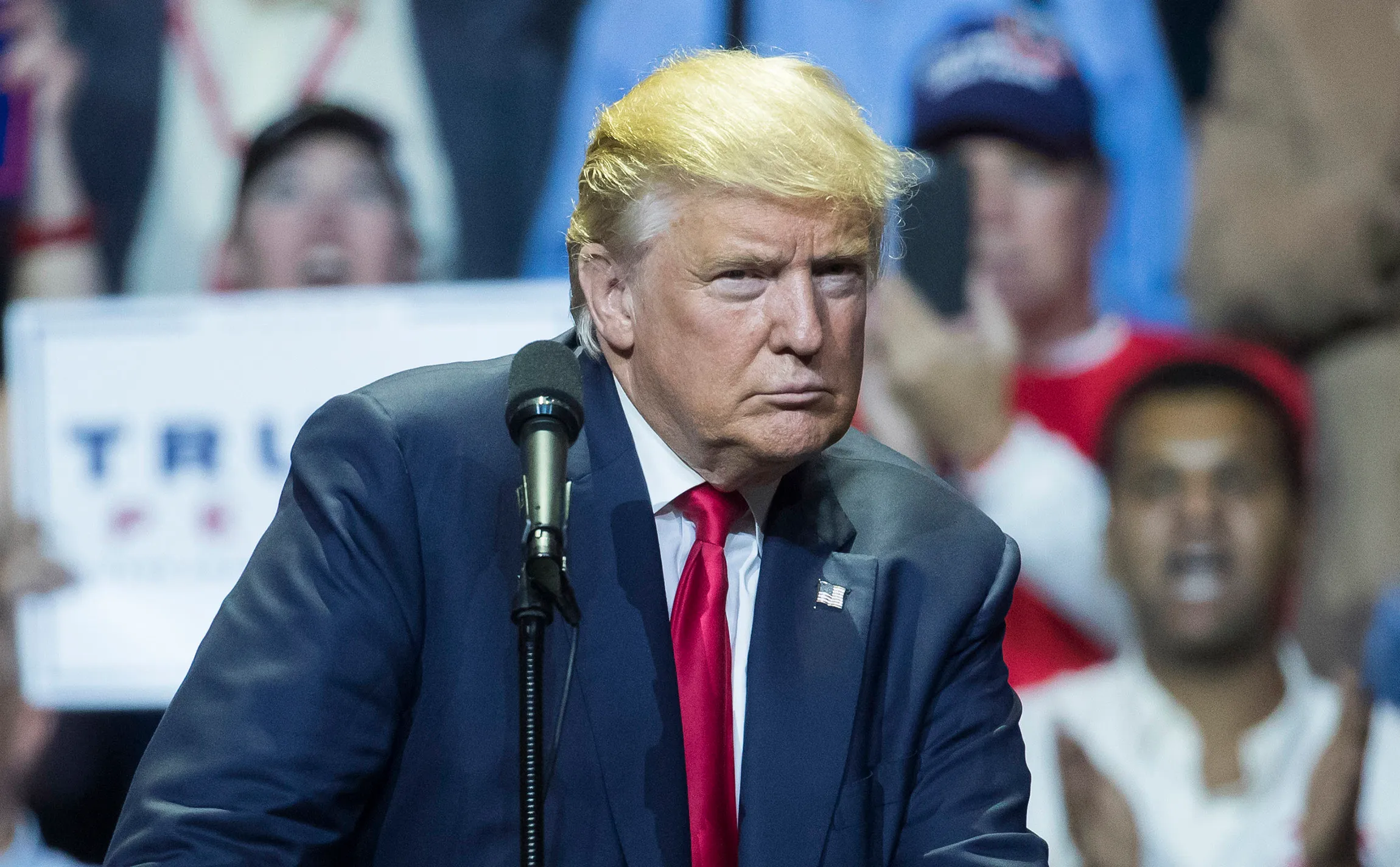 Trump edging closer to electoral disaster