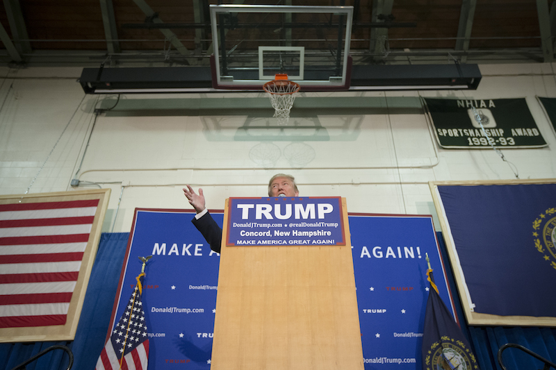 FEC wants prechecked ‘recurring donations’ banned after Trump use