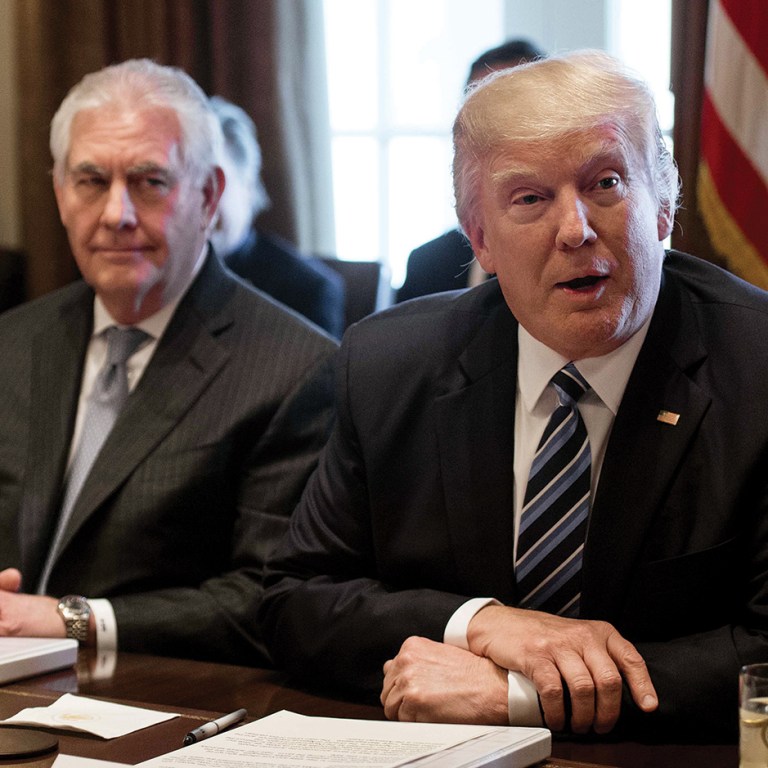 Trump Unbound