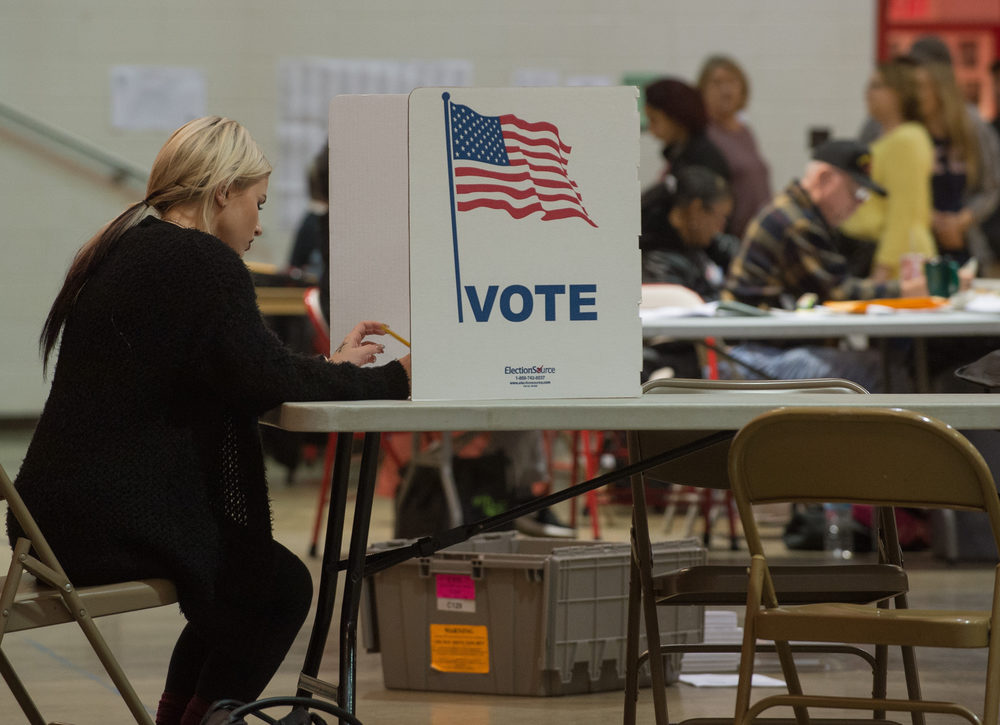 Republican Governors Reaffirm Integrity of Vote, Despite Fraud Allegations