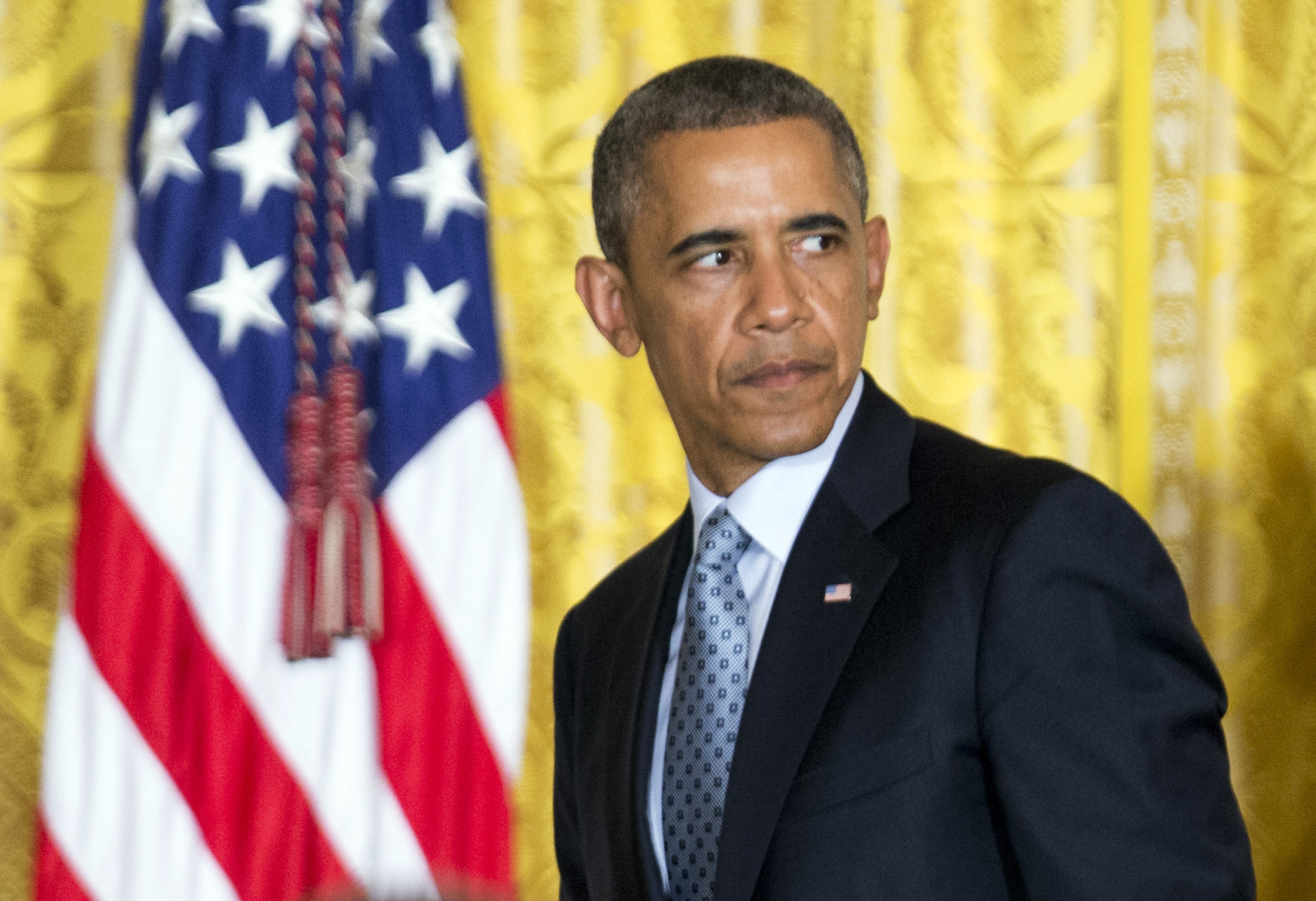 How can anyone trust President Obama?