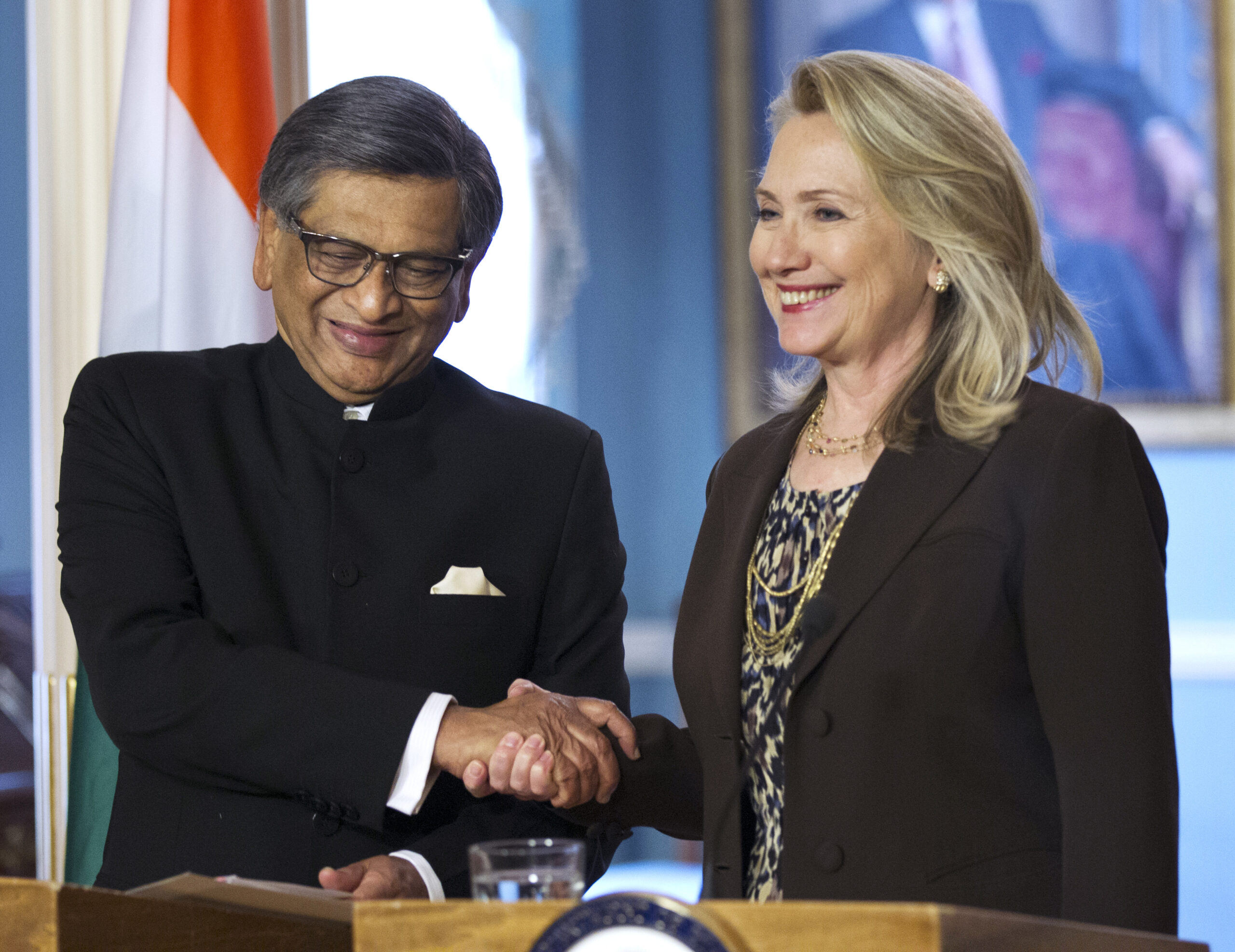 US, India see progress on nuclear cooperation