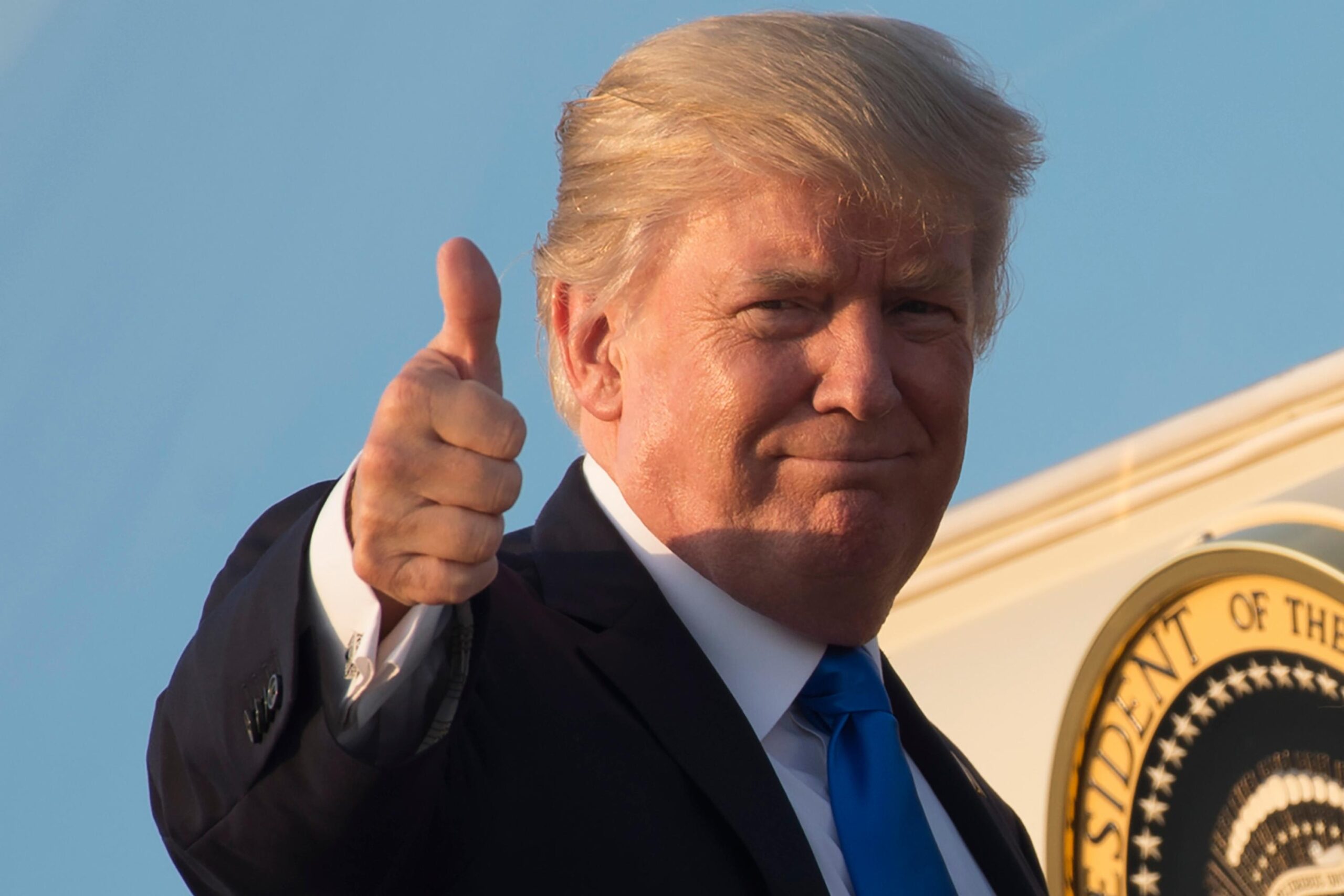 Will [Insert Latest Crazy Thing] Change Trump’s Approval Rating?