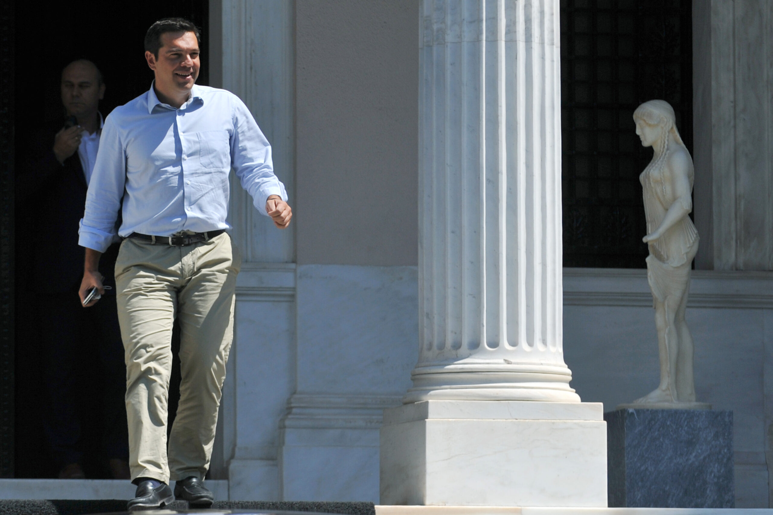 Greece braces for new election, more turmoil