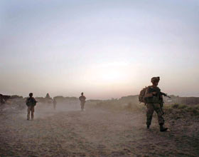 Too Few Good Men