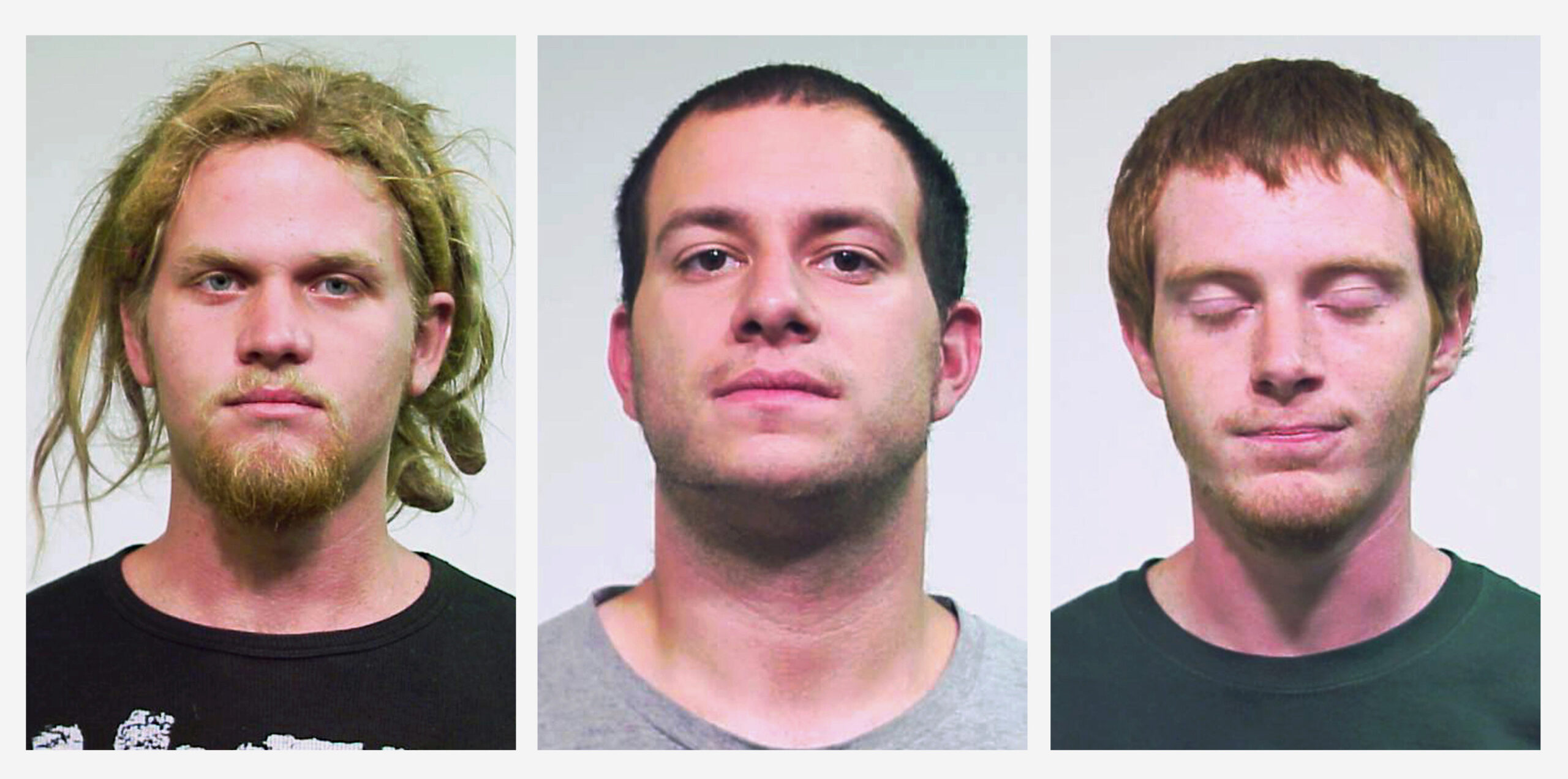 NATO trial openings ask: Terrorists or goofs?