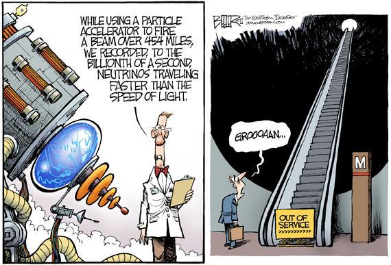 Cutting Edge Science and Technology