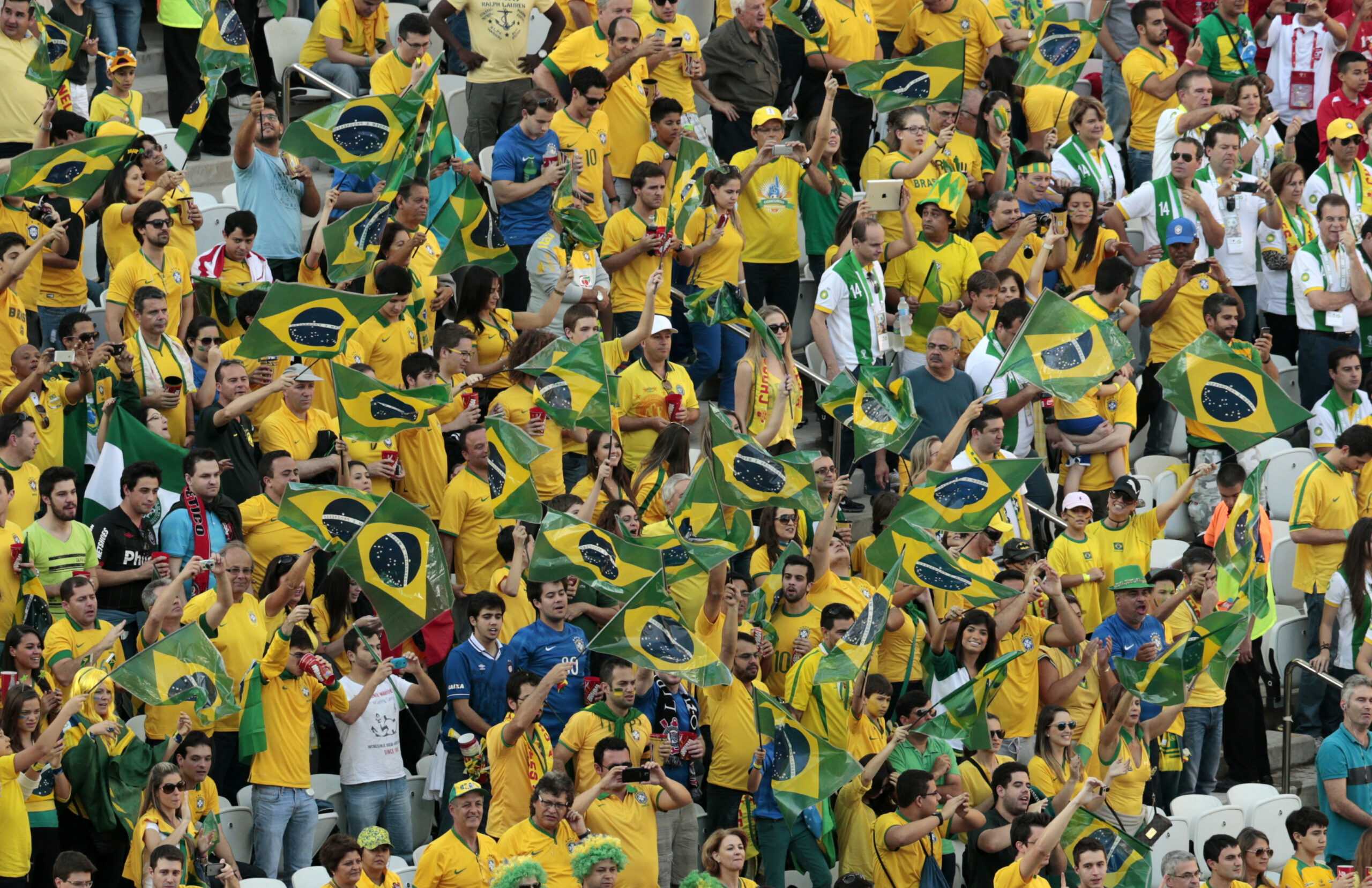 Human trafficking and sexual exploitation potentially problematic during World Cup