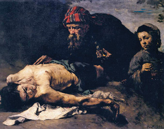Good Samaritans