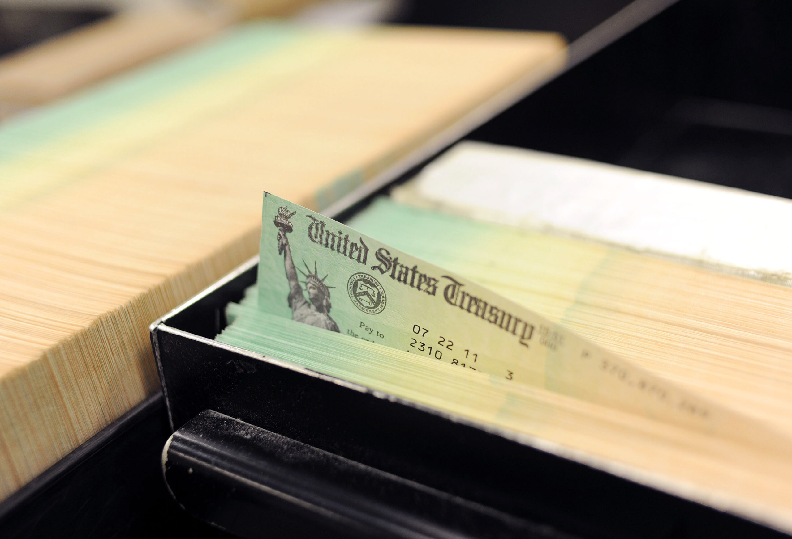 Worry about the national debt, not the trade deficit
