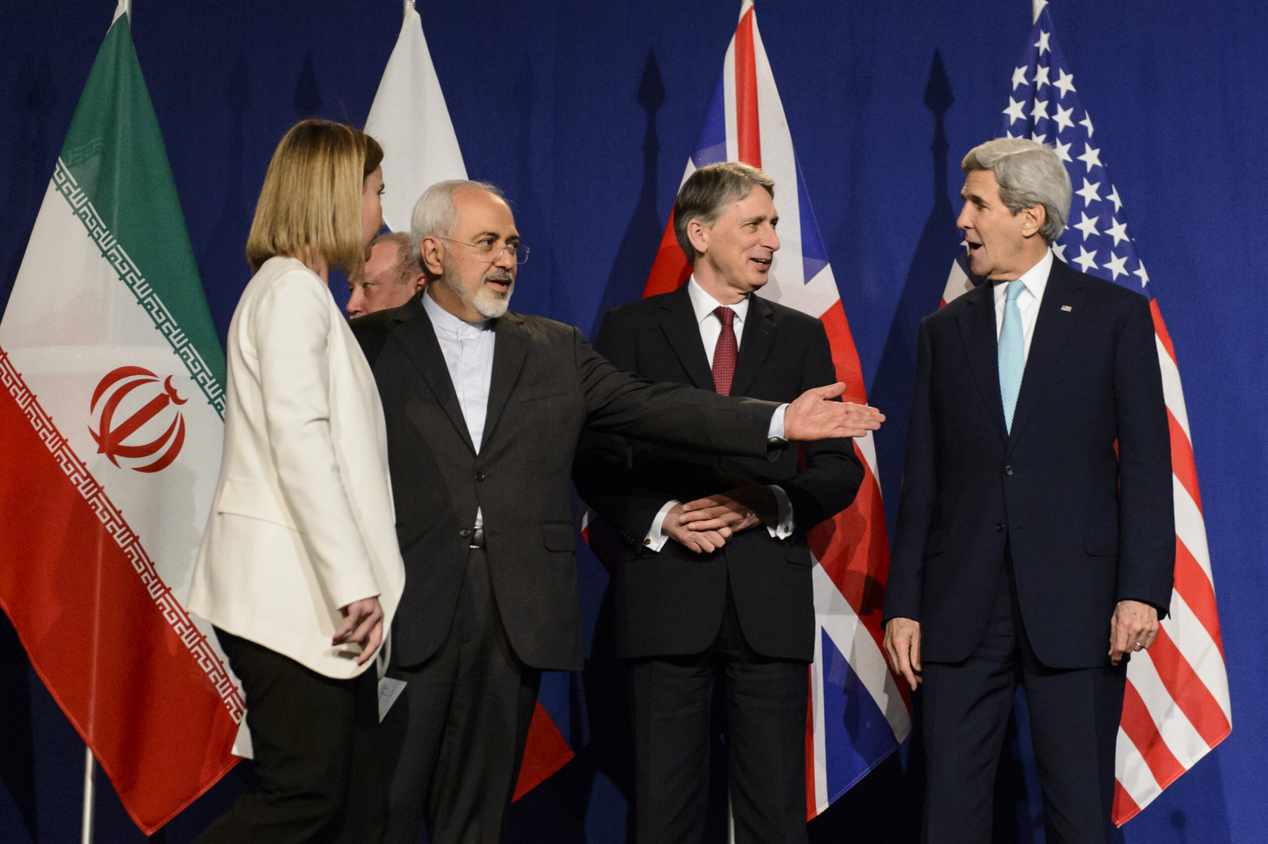 Iran nuclear deal an abject capitulation