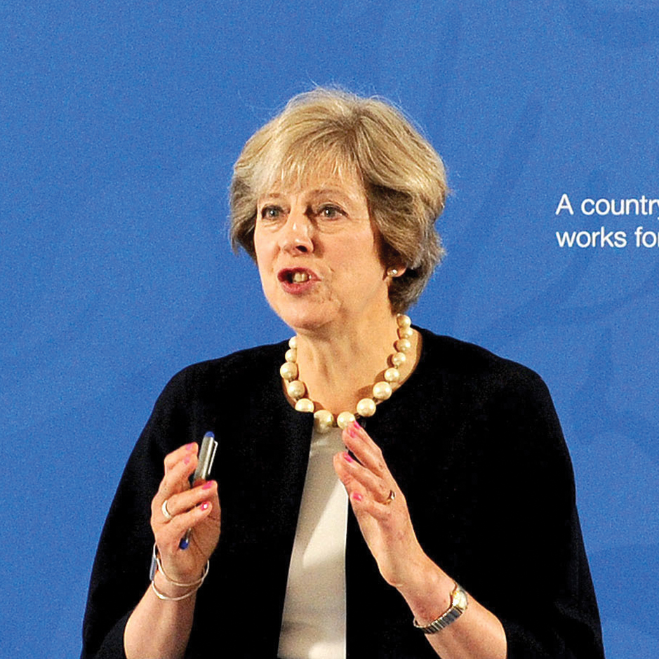 No, Prime Minister