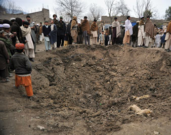 Suicide by Bomb