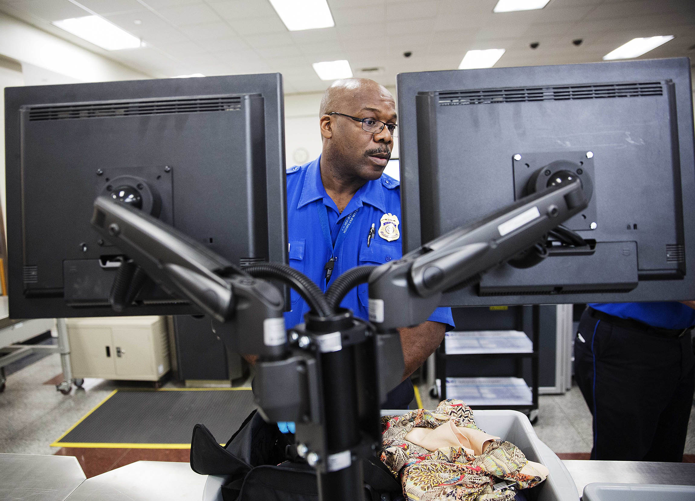 Feds begin facial recognition testing at airport