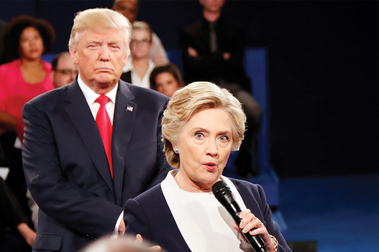 Why Hillary Failed