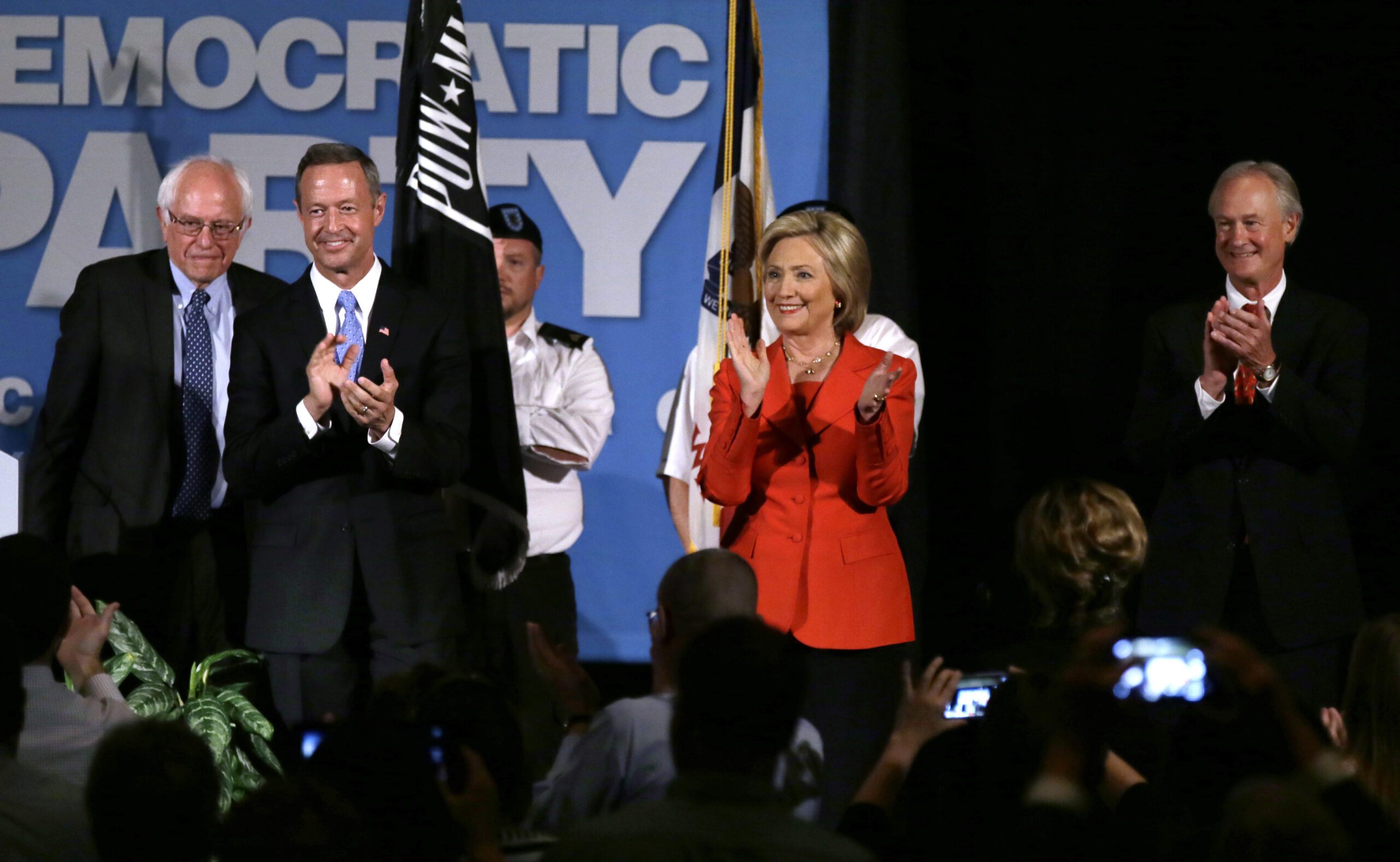 Hillary challengers say Dems need more debates