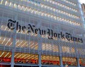 Will the New York Times Once Again Fly in Formation With Wikileaks?