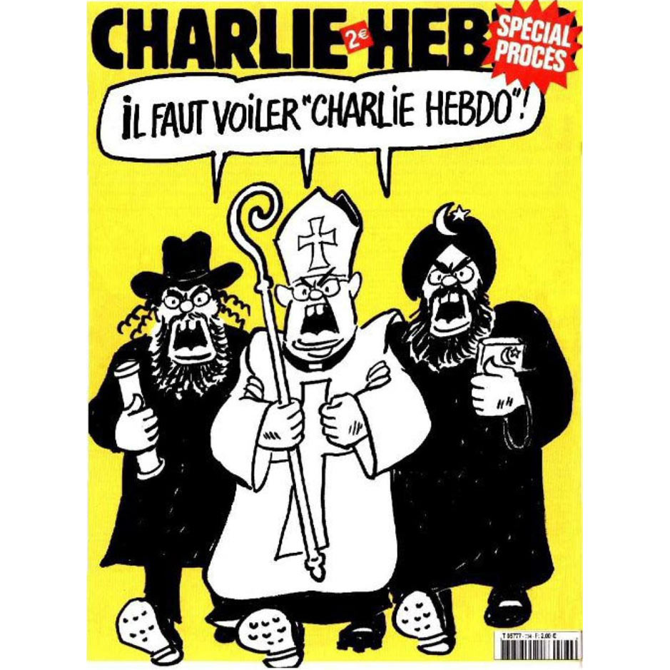 Sorry, Charlie
