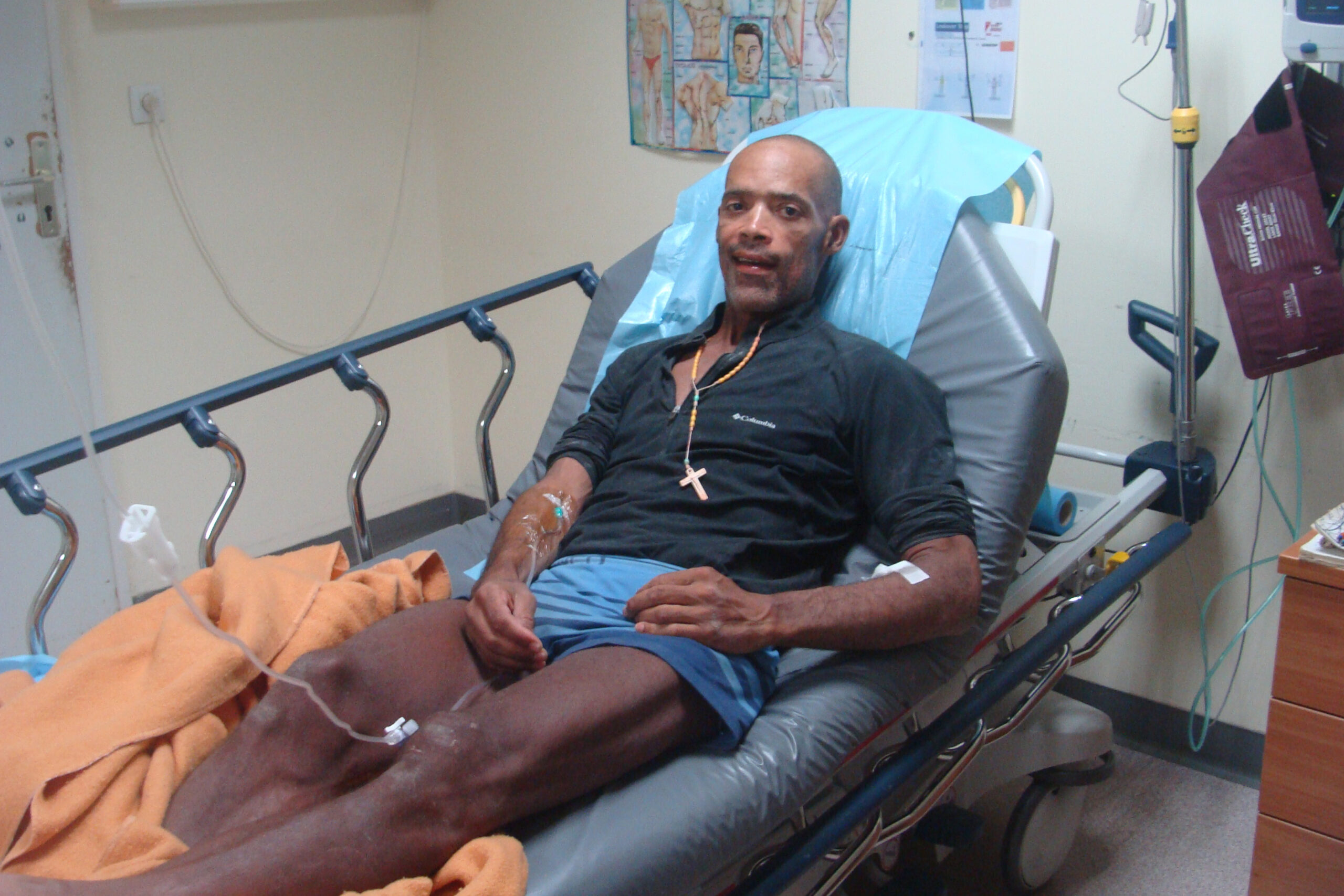 US man rows across Atlantic, reaches Caribbean