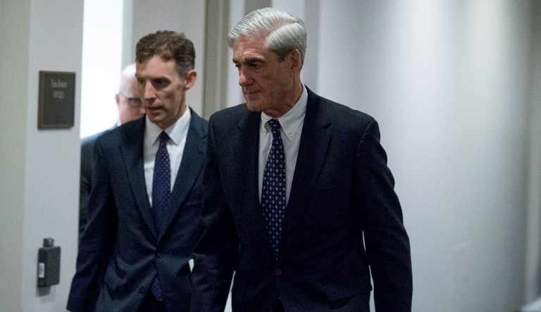 Robert Mueller, the special counsel leading the federal Russia probe, has reportedly impaneled a grand jury to look into Kremlin interference in the 2016 presidential election. (AP Photo/Andrew Harnik)