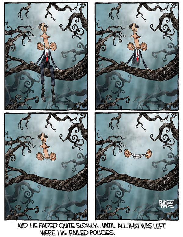 Cheshire Obama