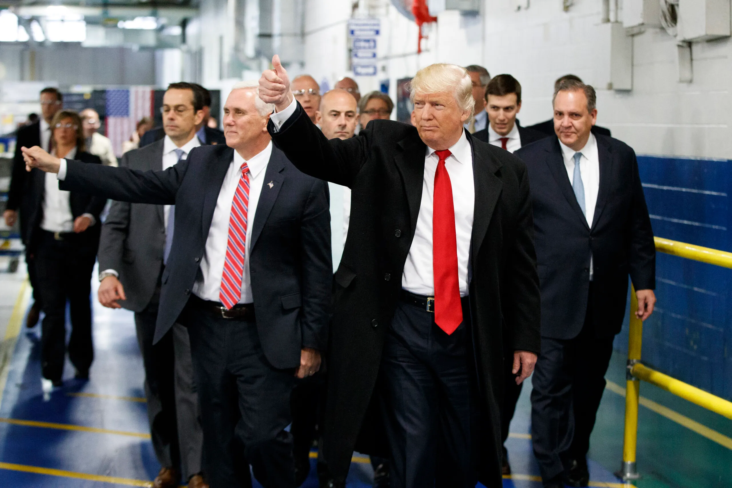 How Trump can keep winning