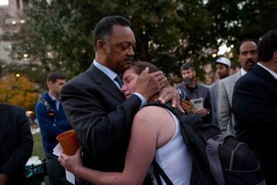 Occupy DC becoming increasingly violent, police say