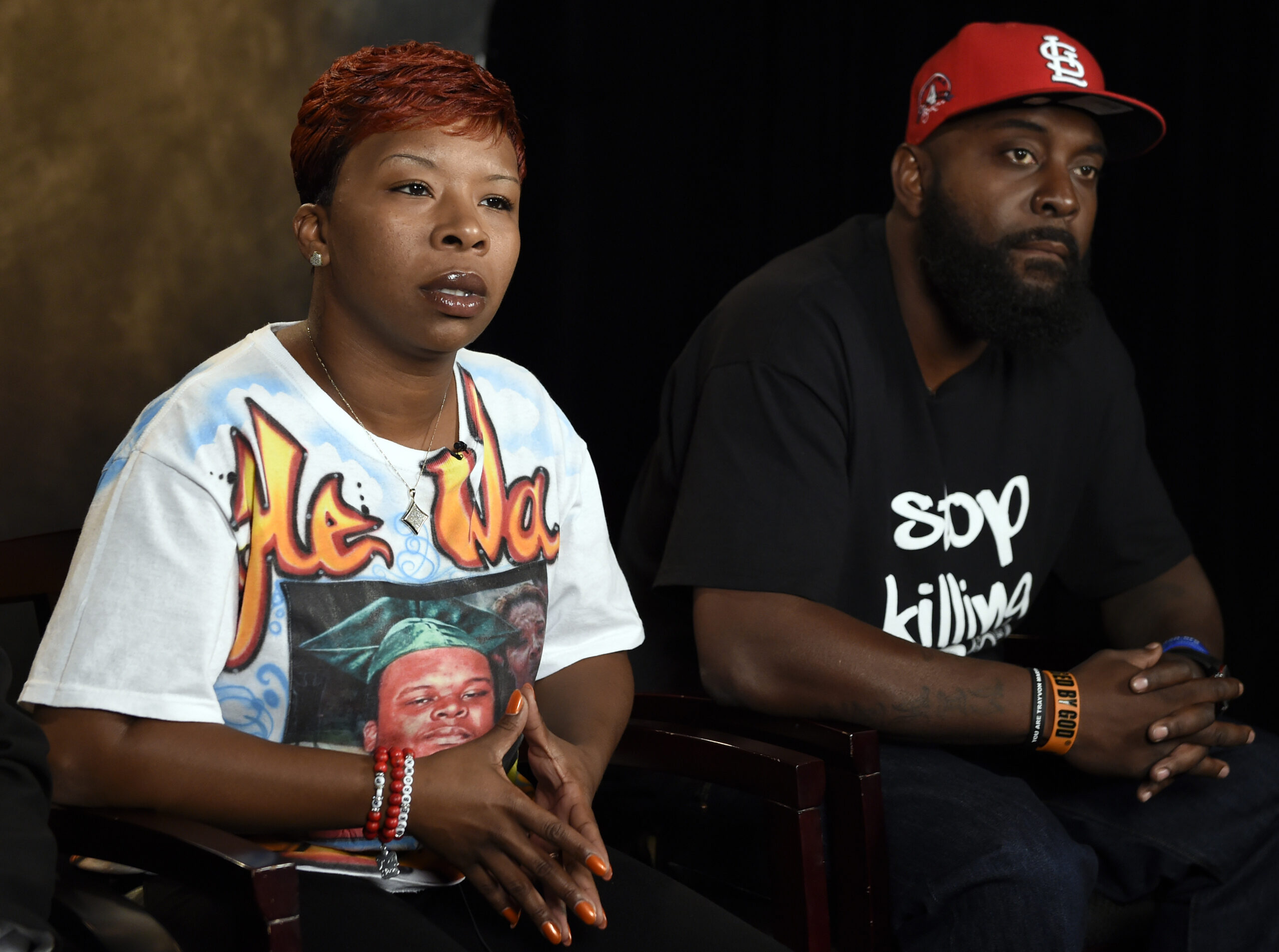 AP Interview: Browns unmoved by chief’s apology