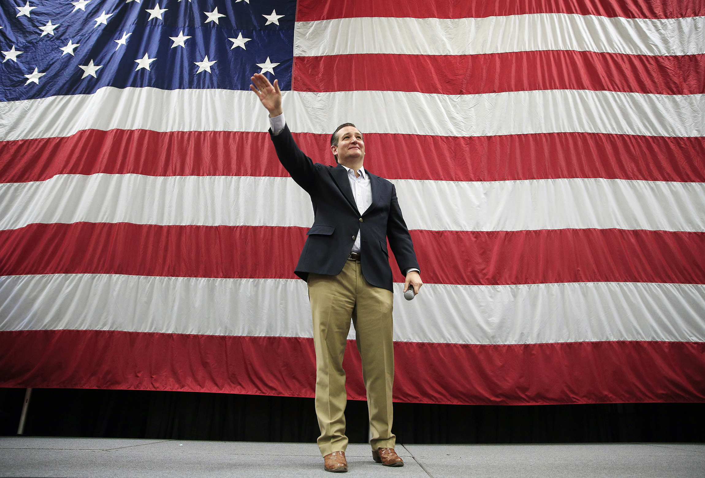 Cruz cruises through Utah