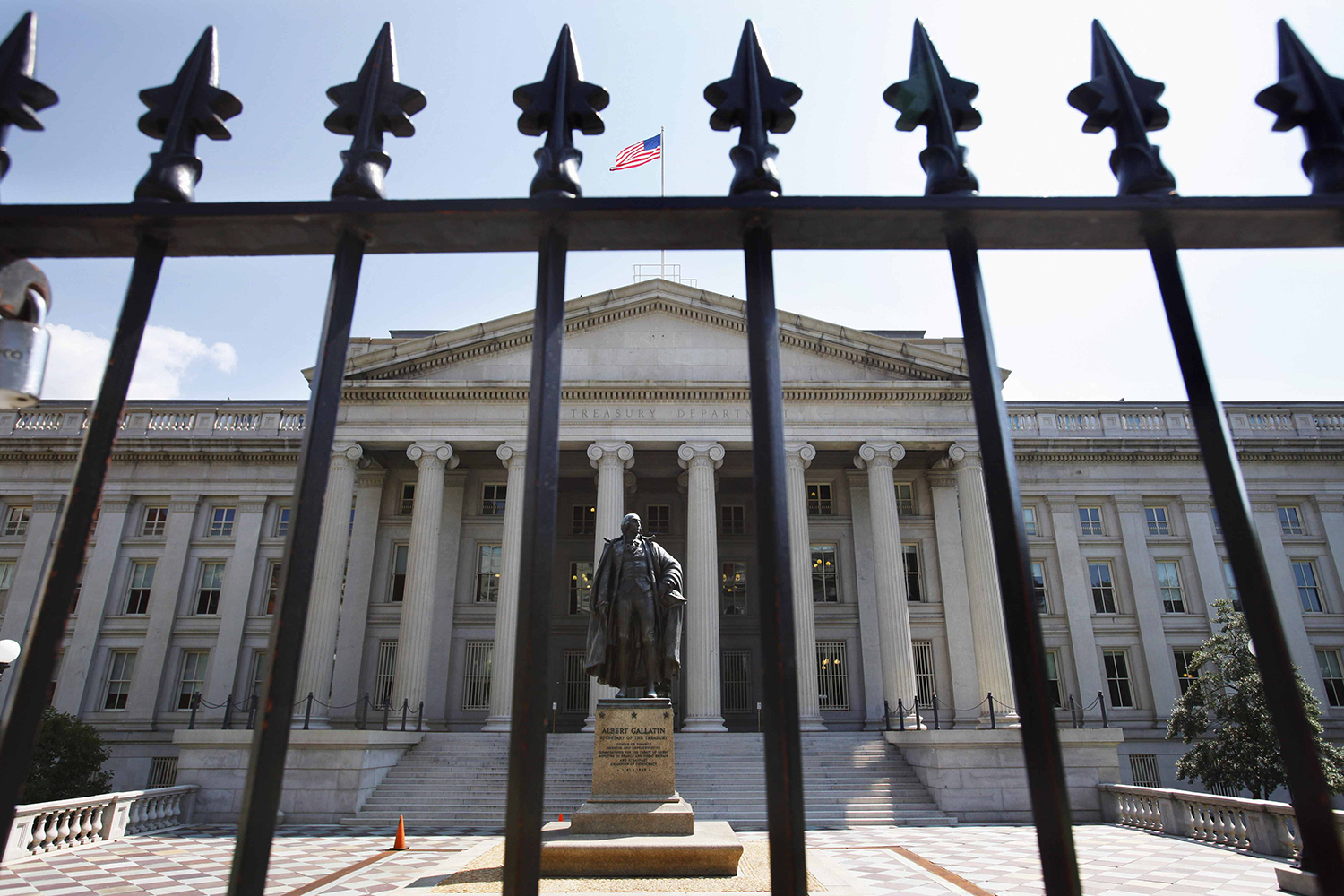 Why the federal budget is doomed, in 4 graphs