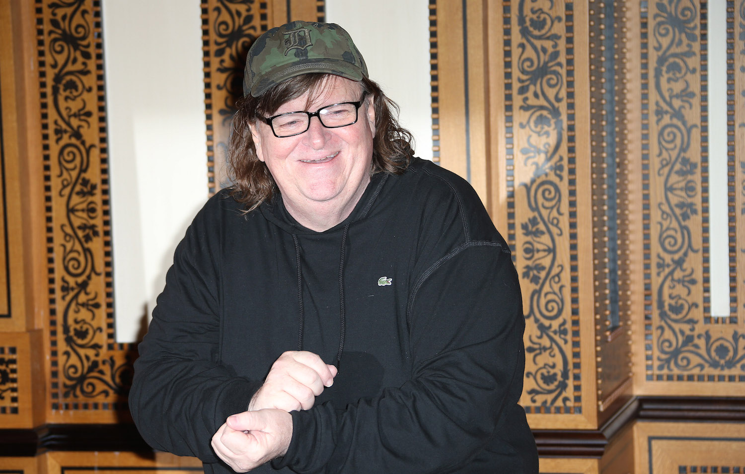 Michael Moore’s five-step program for Dems to get over the election